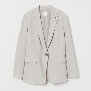 NWOT H&M Single-breasted Jacket